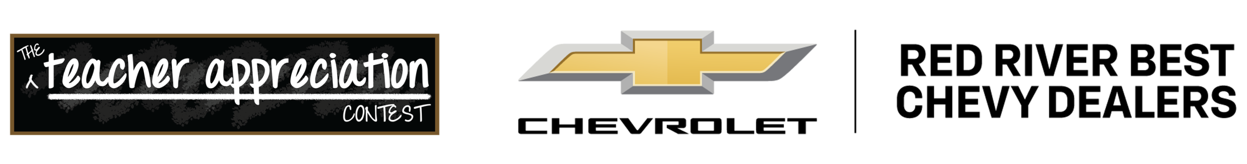 The Red River Best Chevy Dealers Teacher Appreciation Contest