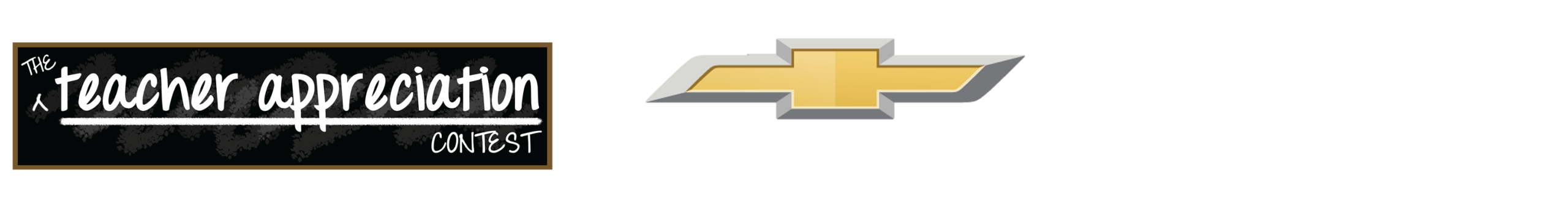 The Red River Best Chevy Dealers Teacher Appreciation Contest
